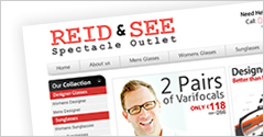Reid & See Web Design